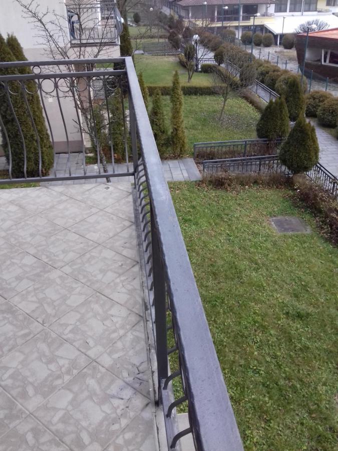 Green Oaza Apartment Fojnica Zewnętrze zdjęcie