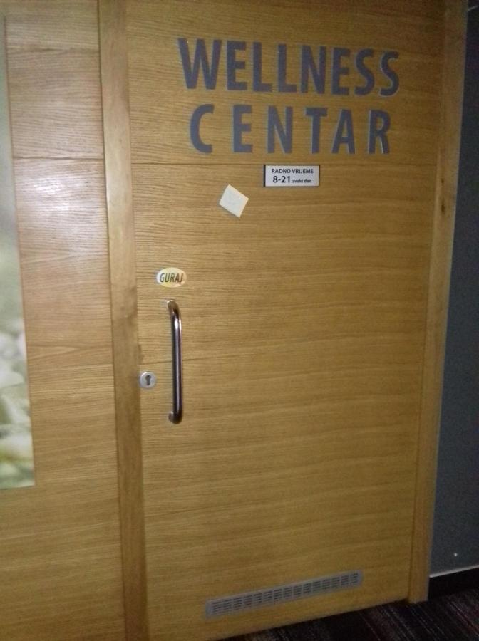 Green Oaza Apartment Fojnica Zewnętrze zdjęcie