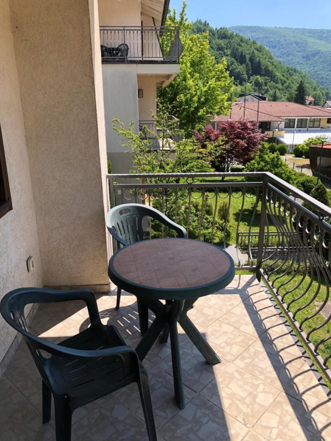 Green Oaza Apartment Fojnica Zewnętrze zdjęcie