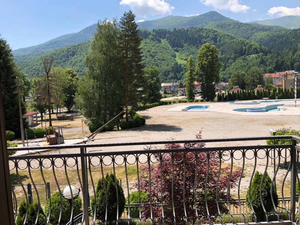 Green Oaza Apartment Fojnica Zewnętrze zdjęcie