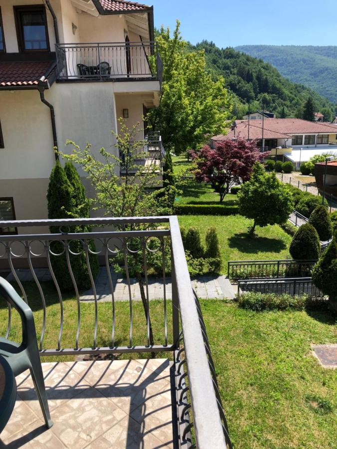 Green Oaza Apartment Fojnica Zewnętrze zdjęcie