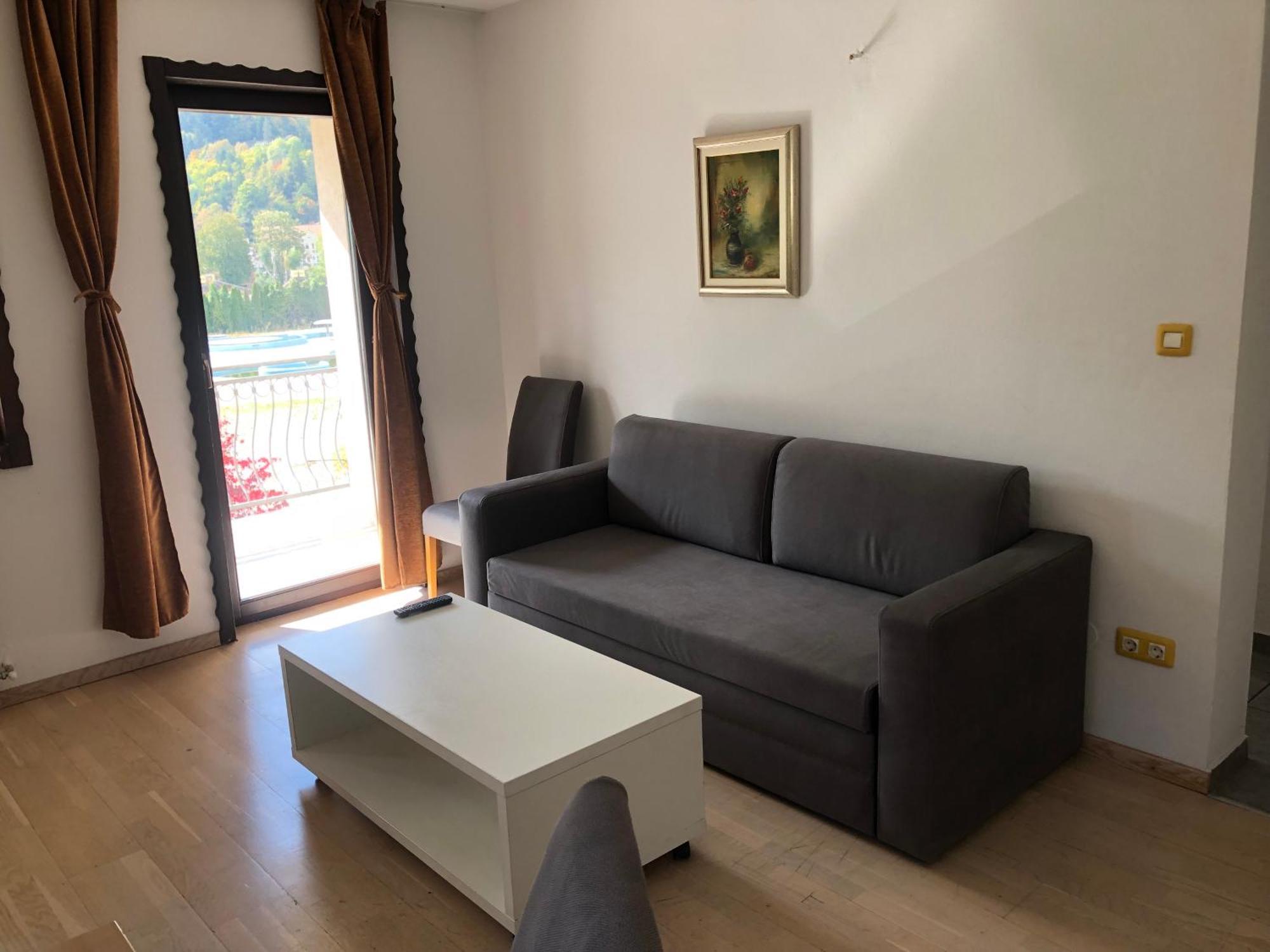 Green Oaza Apartment Fojnica Zewnętrze zdjęcie