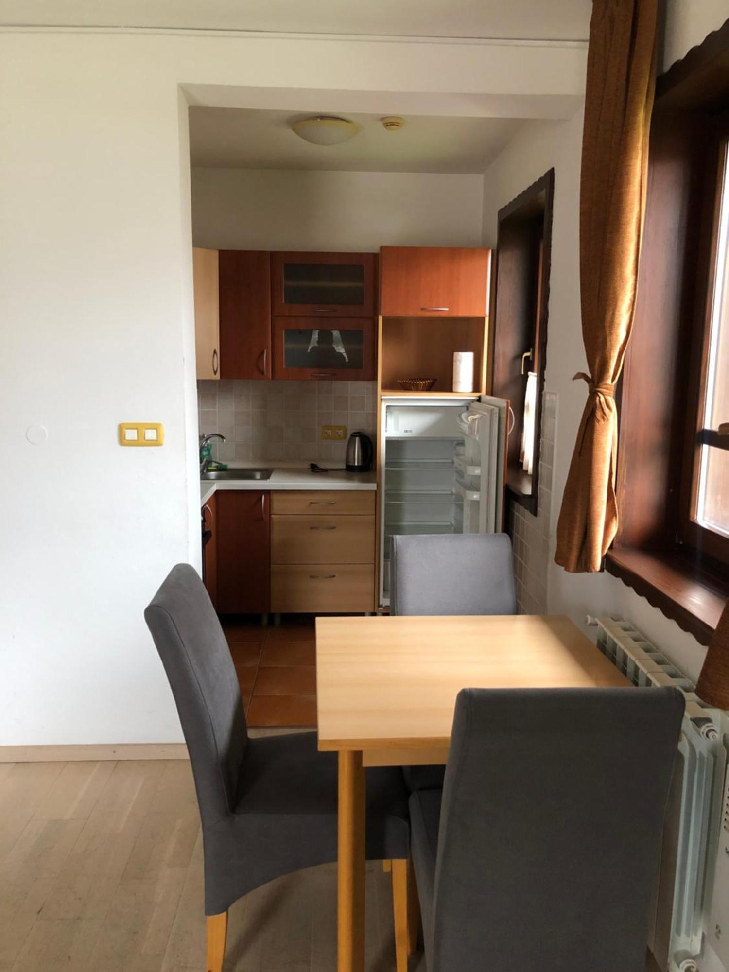 Green Oaza Apartment Fojnica Zewnętrze zdjęcie